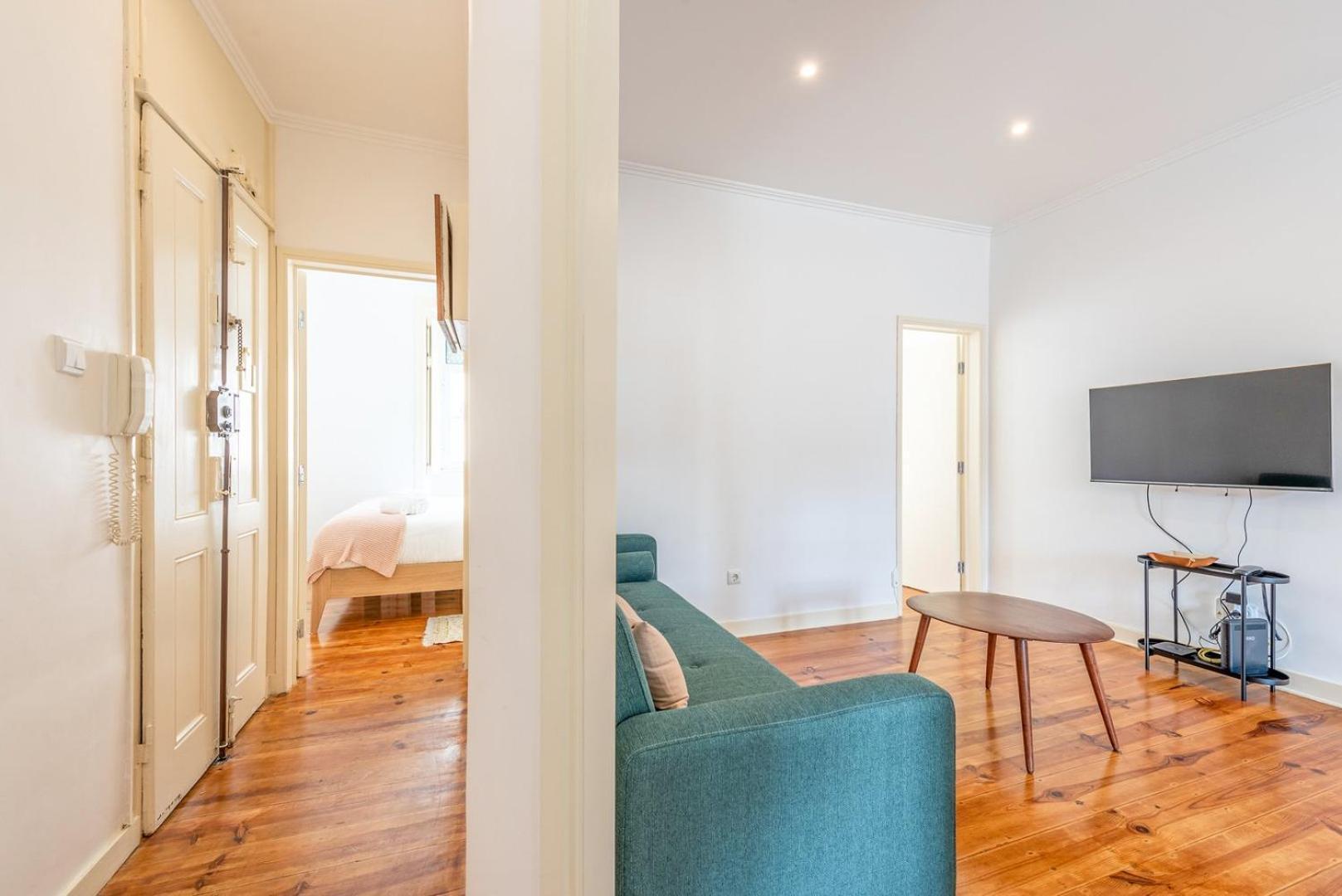 Guestready - Just The Two Of Us Apartment Lissabon