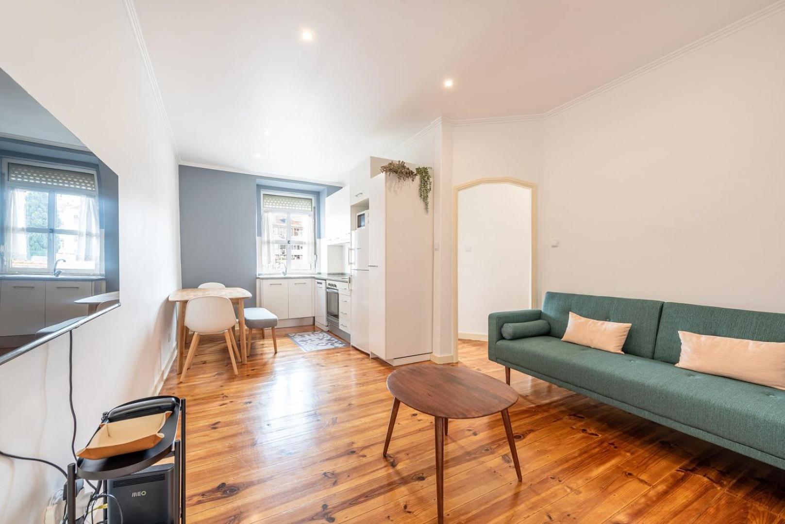 Guestready - Just The Two Of Us Apartment Lissabon