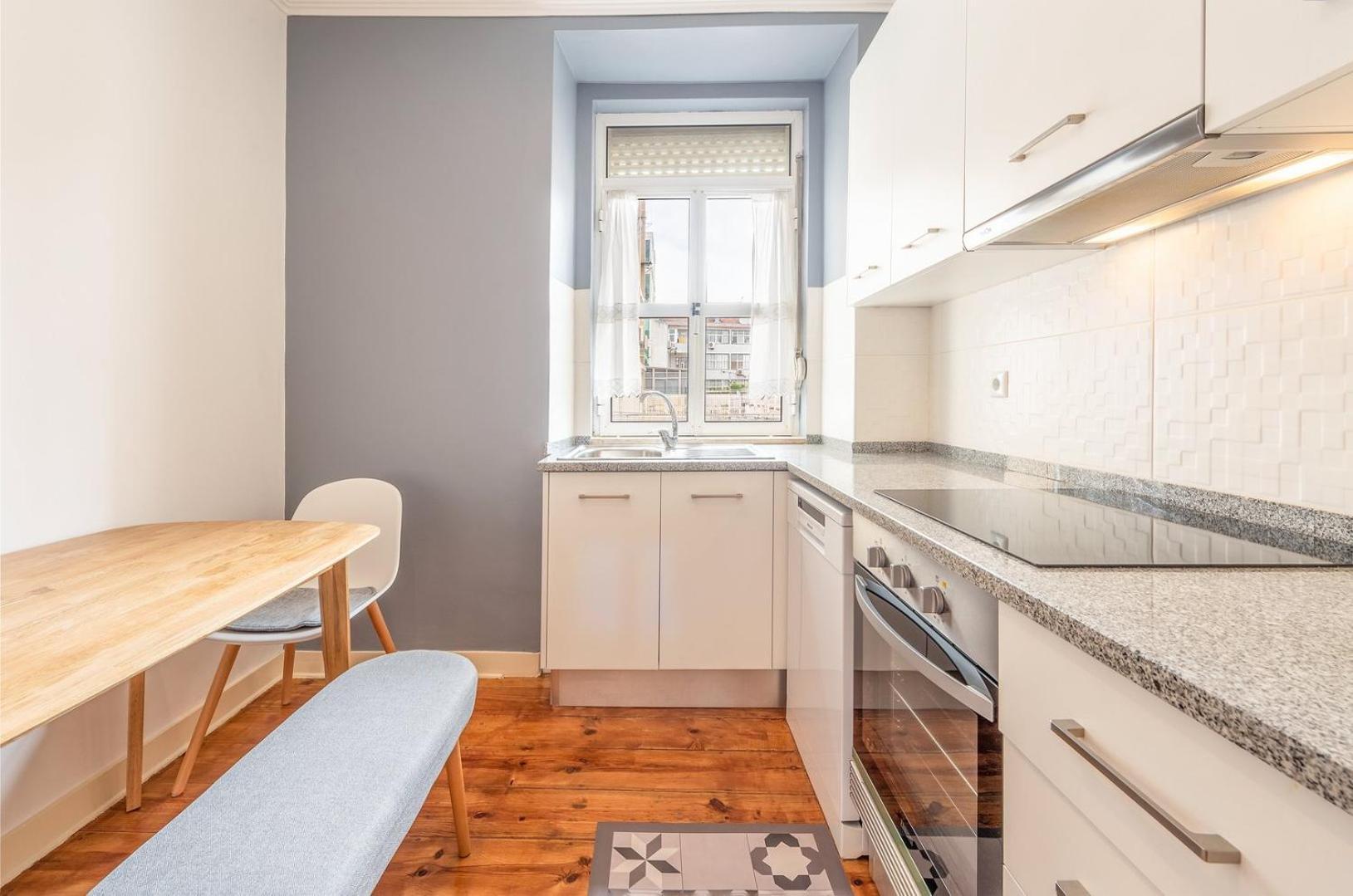 Guestready - Just The Two Of Us Apartment Lissabon