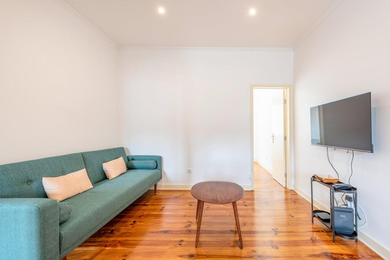 Apartment Guestready - Just The Two Of Us Lissabon
